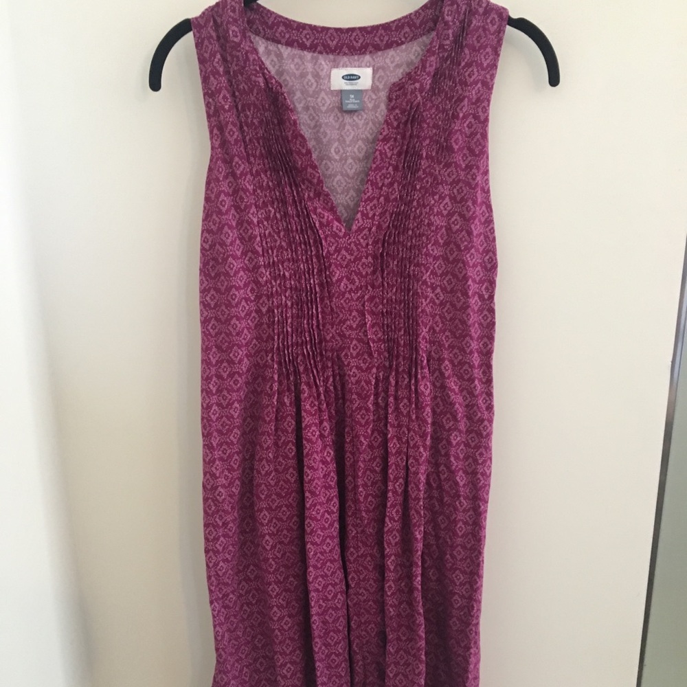 Old Navy swing dress